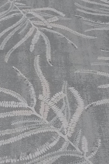 Decorative fabric DUENDE green