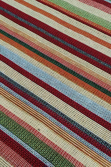 Tapestry fabric ADELA strips