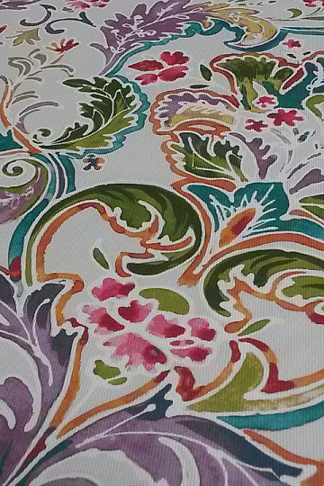 Decorative fabric TARA ornament