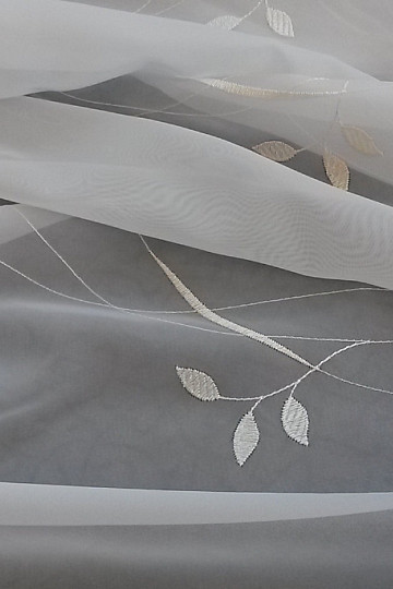 Voile curtain Gerster  11016/23