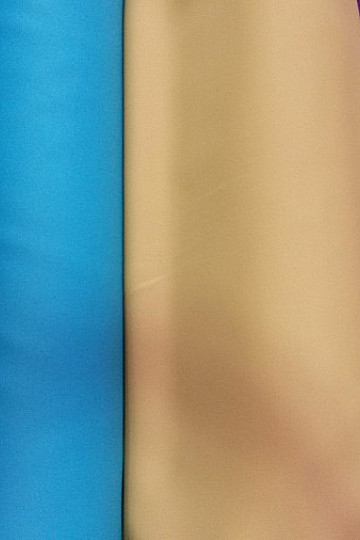 Decorative fabric BLACKOUT turquoise