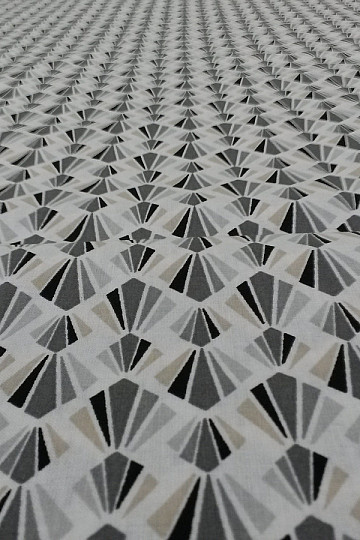 Cotton fabric PAJANI