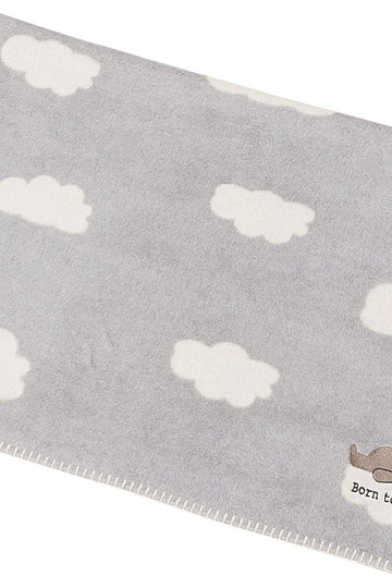 Children's cotton blanket DF Born to sleep