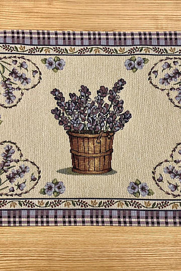 Placemat LAVENDER II