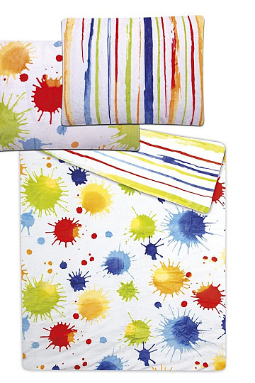 Microflannel bedding AQUARIUM