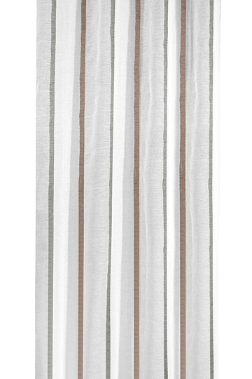 Light decorative curtain MARLON beige 135x245