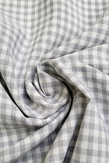 Decorative fabric IBIZA light grey