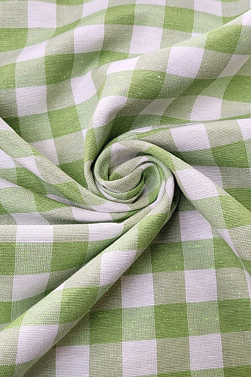 Decorative fabric MENORCA green
