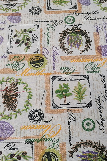 Decorative fabric PROVENCE ARLES 301