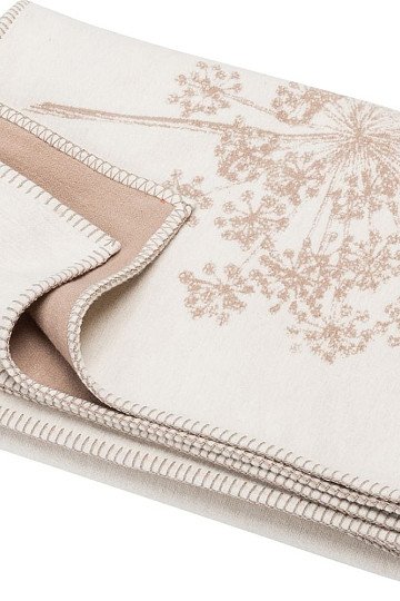 Cotton blanket DF JADE Beige 150x200 cm
