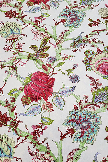 Decorative fabric CEJLON colored