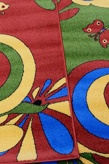 Children carpet SNAIL