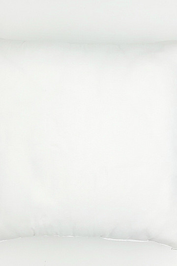 White pillow 50 x 50 cm
