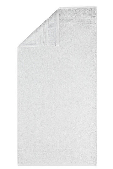 Luxury towel and bath towel MADISON 020 light gray