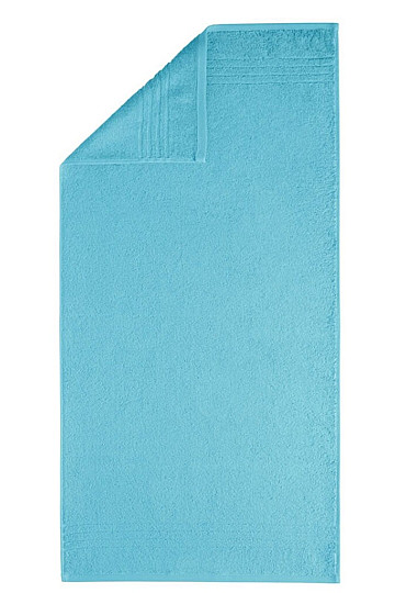 Luxury towel and bath towel MADISON 331 st.turquoise