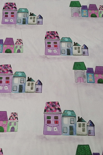 Children&#39;s decorative fabric BAMBINA 2
