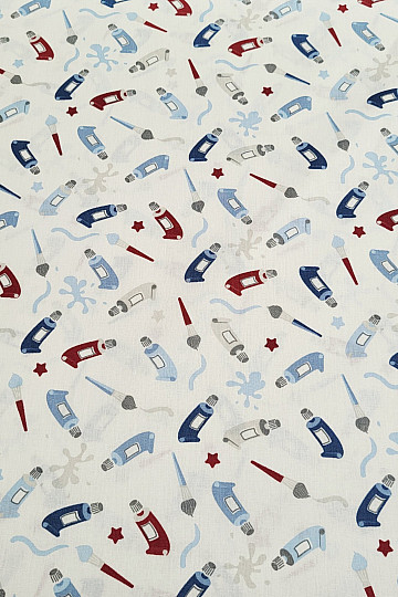 Decorative fabric ADHESIVES