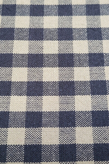 Decorative fabric MERIGNAC 6047/005 graphite/lin