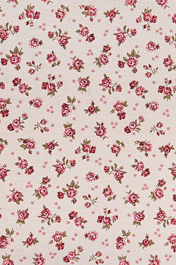 Tapestry fabric EDEN ROSES