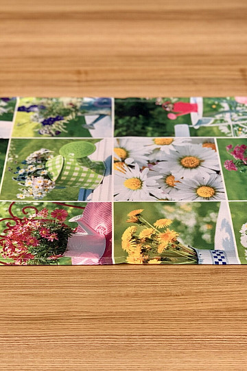 Place setting SPRING GARDEN