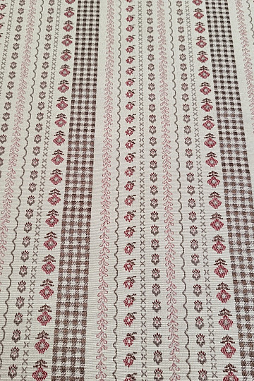 Fabric TOSCANA VALERY 17 RIGA stripe
