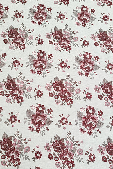 Decorative fabric TOSCANA VALERY 17 ALLOVER