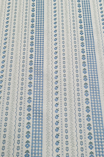 Fabric TOSCANA VALERY 16 RIGA stripe
