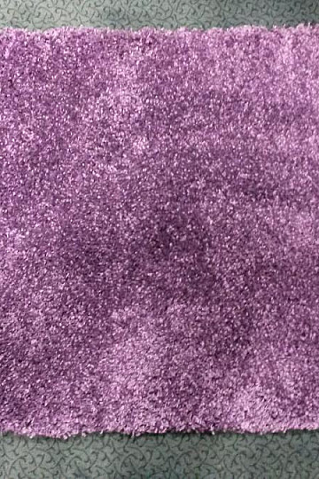 Rug SHAGGY high pile purple