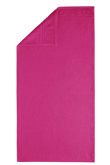 Luxury towel and bath towel MADISON 727 pink
