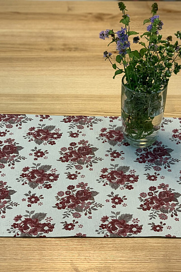TUSCANY FLOWER place mat