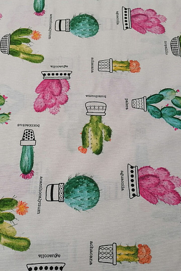 Decorative fabric MEXICO
