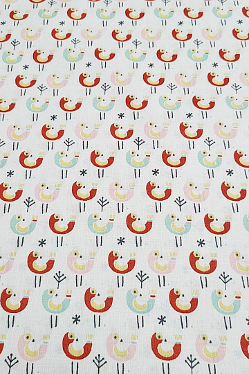 Cotton fabric PIA