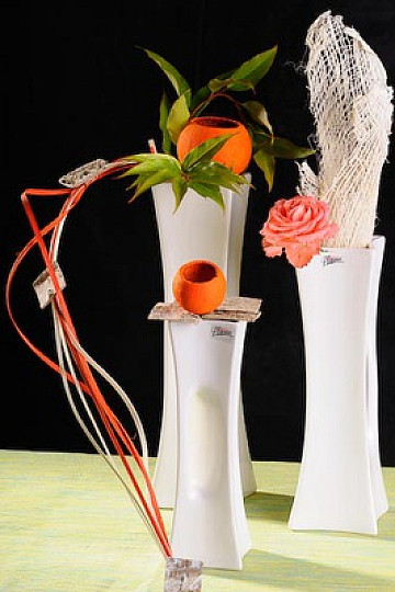X-VASE white vase