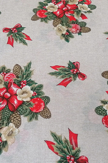 Decorative fabric PINAS CUYA