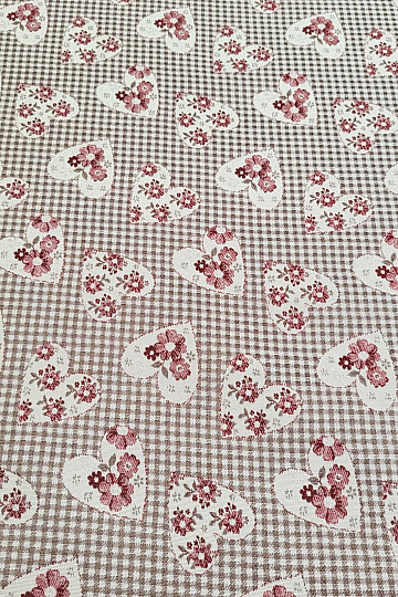 Decorative fabric TOSCANA VALERY 17 VICHI