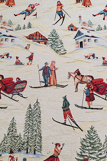 Tapestry fabric SALZBURG