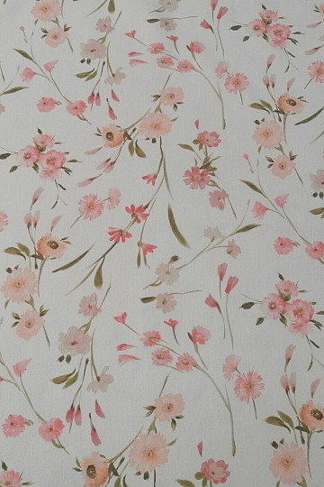 Decorative fabric TWISTER JARDINS C25