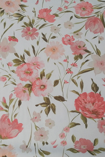 Decorative fabric TWISTER JARDINS A25