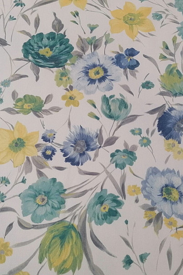 Decorative fabric TWISTER JARDINS A02