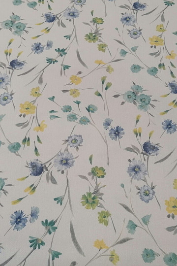 Decorative fabric TWISTER JARDINS C02