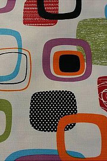 Decorative fabric MUMBO