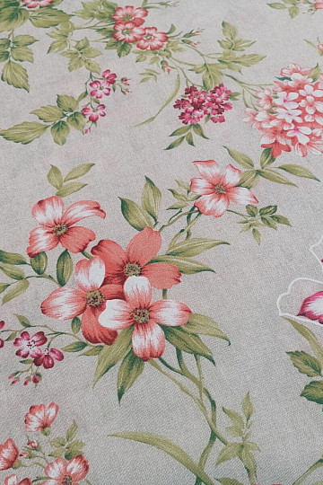 Decorative fabric FUCHSIE beige