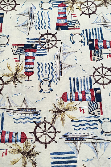 Decorative fabric LIGHTHOUSE