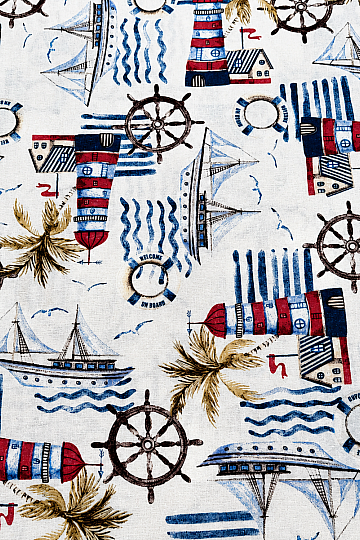 Decorative fabric LIGHTHOUSE