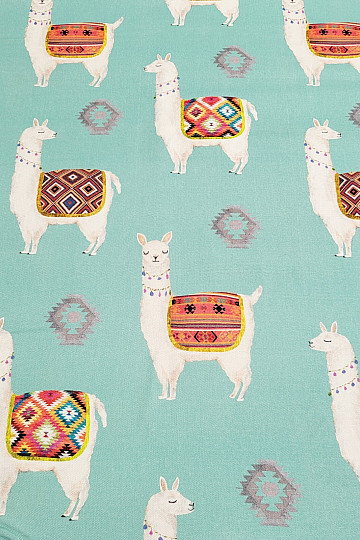 Decorative fabric LAMAS
