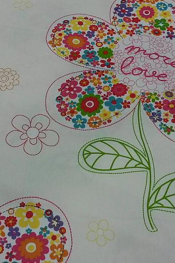 Decorative fabric SPRING