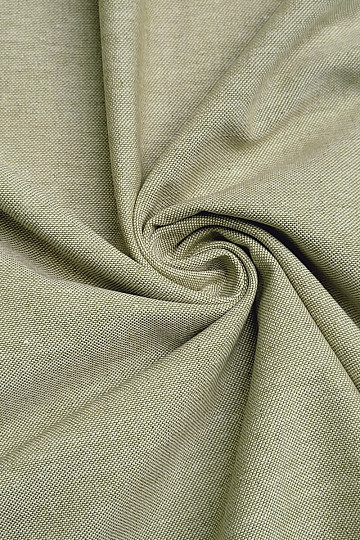 Decorative fabric LINEN PASTEL green 66