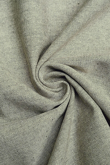 Decorative fabric LINEN PASTEL dark green 67