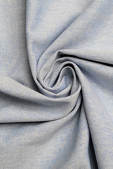 Decorative fabric LINEN PASTEL blue light 68