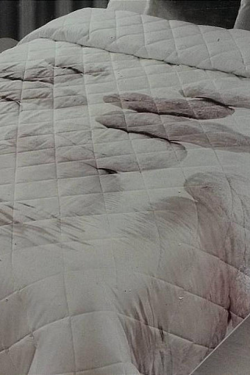 Modern bedspread STONE